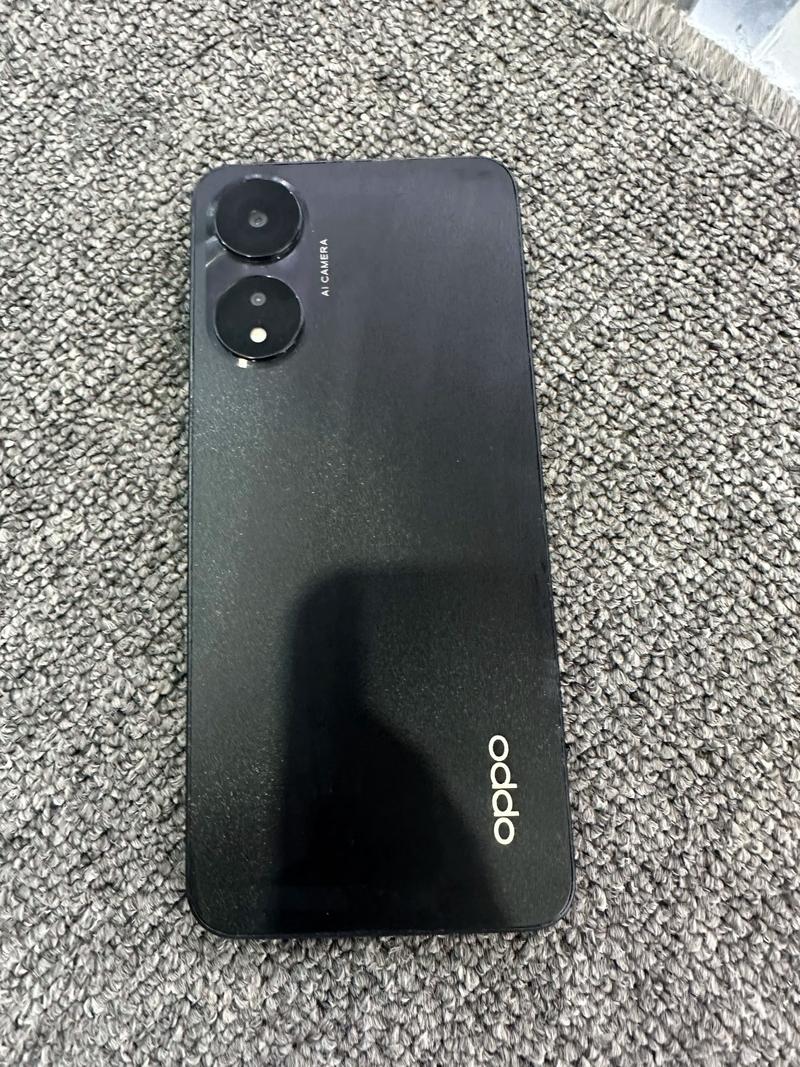 OPPO A58x - 长续航千元手机_百科资料-5