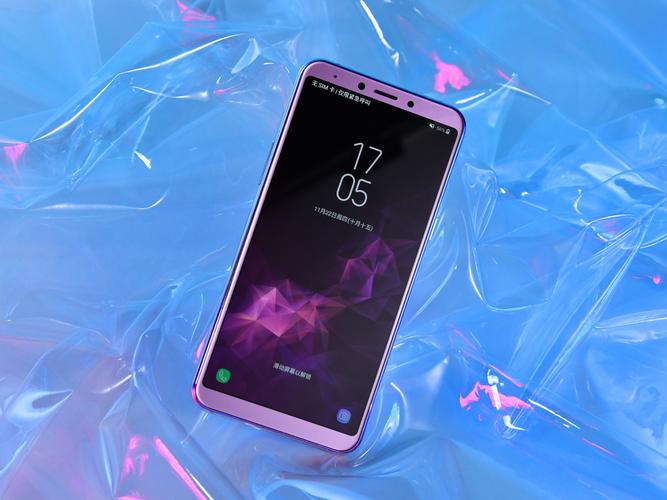 Galaxy A6+ (2018) - 超清双摄智能手机_资料合集-4