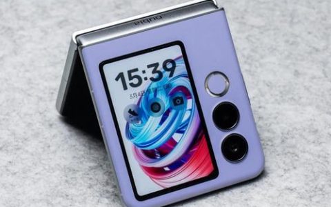 努比亚Flip 2 – 折叠屏5G手机_资料手册