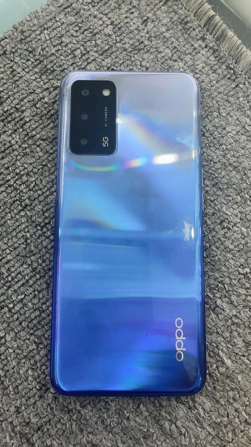 OPPO A55 – 长续航5G智能手机_资料库