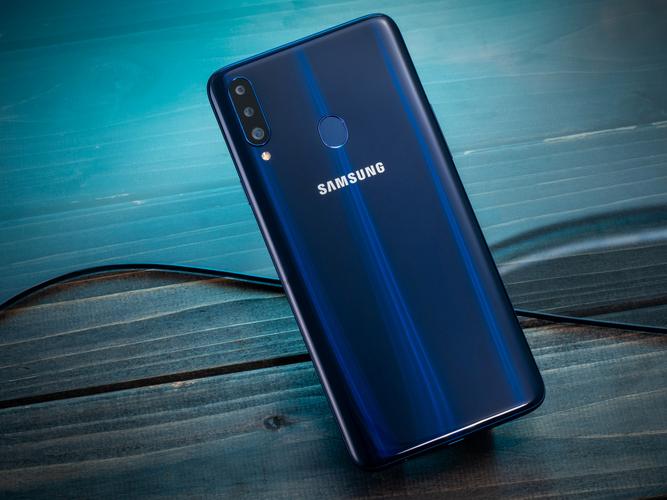 Galaxy A20 - 高清大屏智能手机_百科资料-3