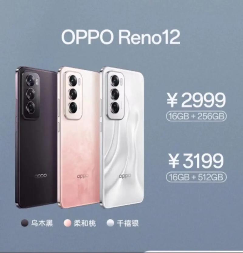 OPPO Reno12 F - AI影像时尚手机_百科资料-5
