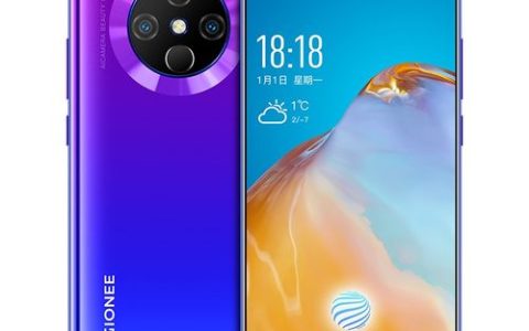 金立 K30 Pro – 长续航智能手机_百科资料