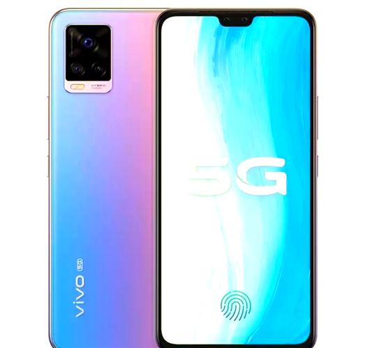 vivo S7t - 轻薄自拍手机_百科资料-1