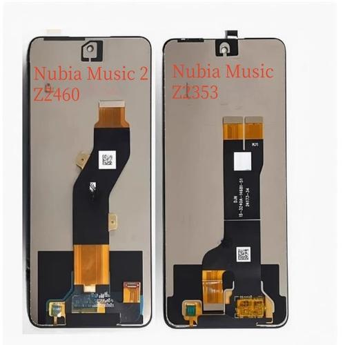 nubia Music 2 - 音乐手机_资料手册-2