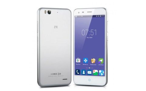 中兴Blade S6 – 高清大屏智能手机_百科资料