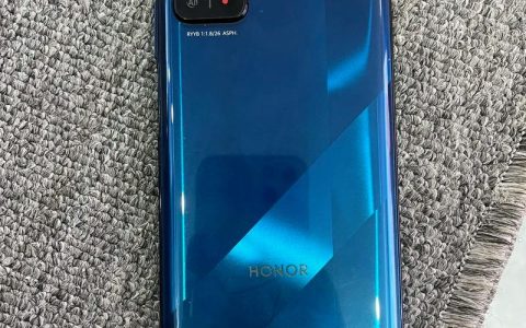 荣耀X10s – 超长续航5G手机_百科资料