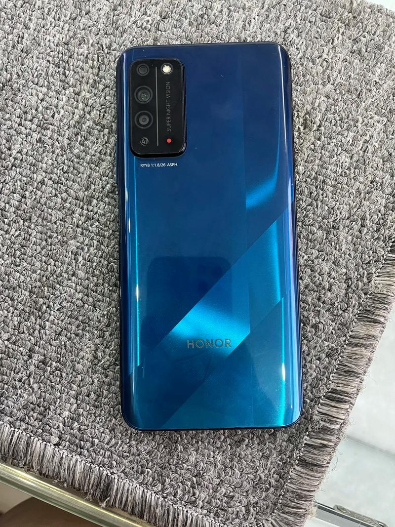 荣耀X10s – 超长续航5G手机_百科资料