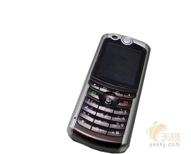 摩托罗拉 E770 - 3G翻盖手机_资料手册-4