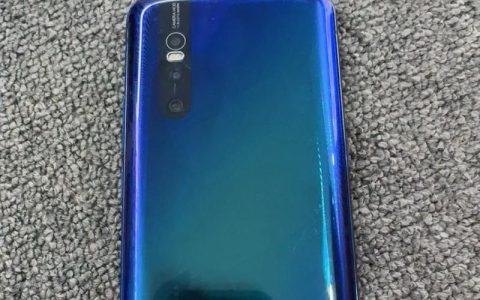 vivo X27 – 零界全面屏手机_百科资料