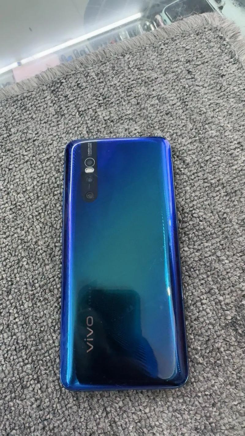 vivo X27 - 零界全面屏手机_百科资料-1
