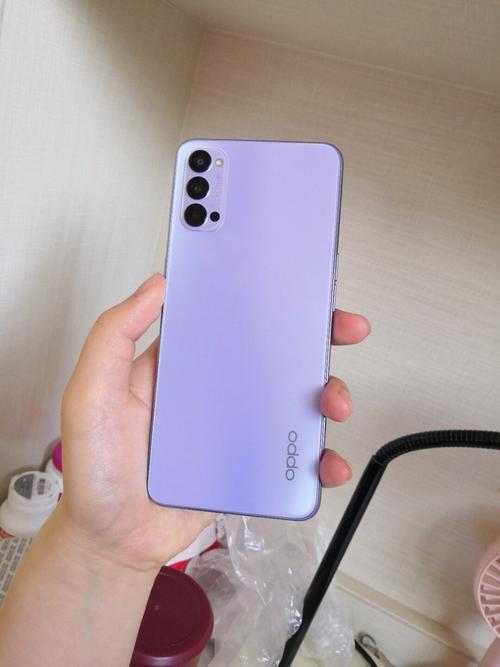 OPPO Reno4 - 超清夜拍视频手机_资料手册-4