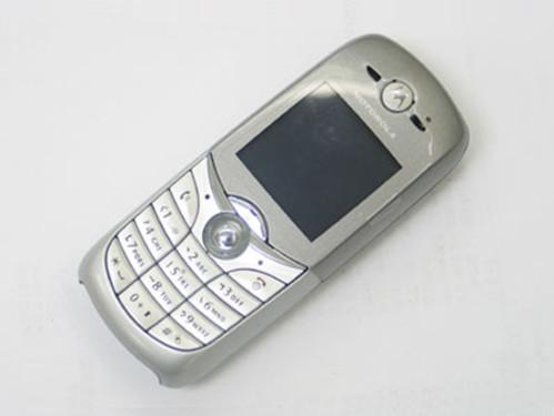 摩托罗拉 C650 - 经典翻盖手机_资料手册-5