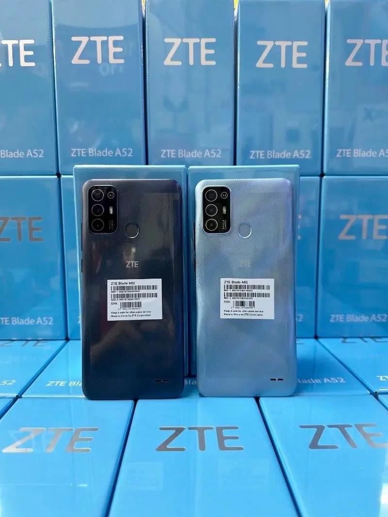中兴Blade A52 Lite - 长续航入门智能手机_资料手册-3