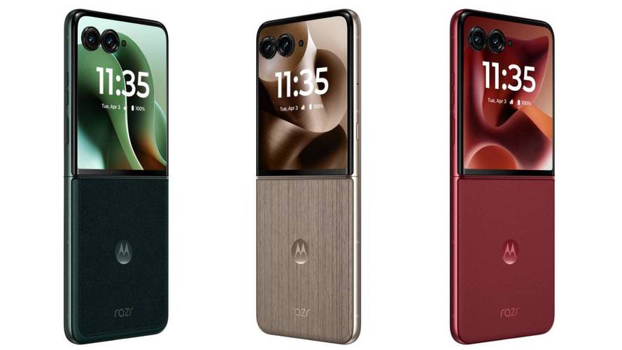 联想moto Razr 60 Ultra - 折叠旗舰智能手机_百科资料-5