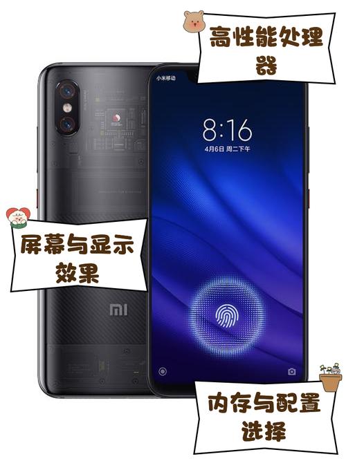 小米手机8 屏幕指纹版 - 解锁快准旗舰手机_百科资料-4