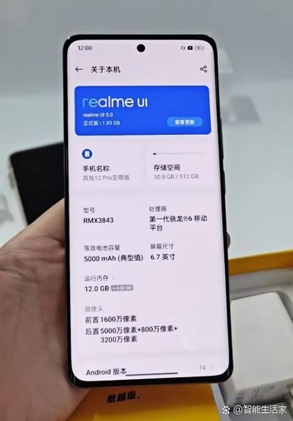 realme 12 Pro 至尊版 - 长续航影像手机_百科资料-5