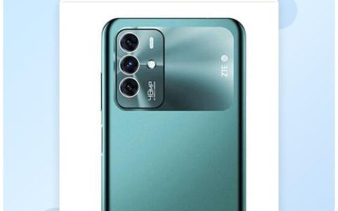 中兴远航30 Pro – 长续航5G手机_百科资料