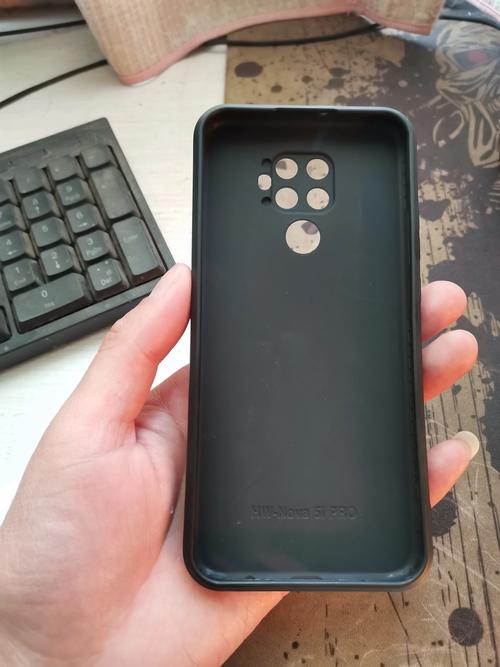 华为nova 5i Pro - 后置四摄智能手机_资料手册-5