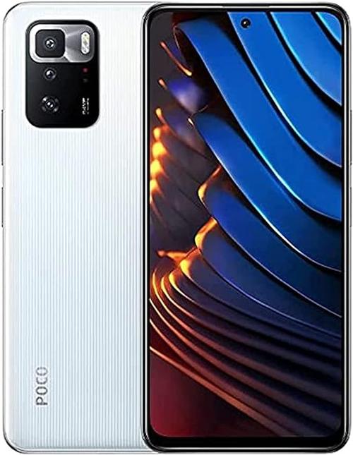 POCO X3 GT - 高刷性能游戏手机_百科资料-4