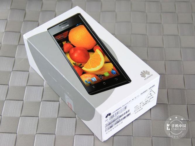 华为 Ascend P1 XL - 超薄双核智能手机_百科资料-3