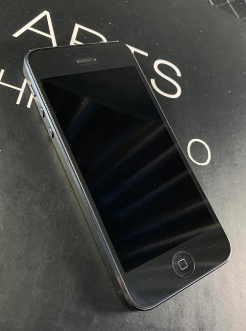 iPhone 5 - 经典小屏智能手机_百科资料-2