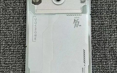 红魔8 Pro+ - 骁龙8游戏手机_百科资料