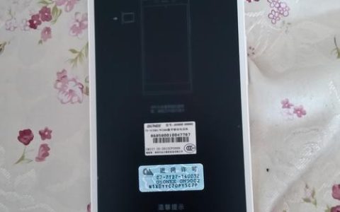 金立 E7 – 高清大屏智能手机_资料库