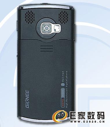 金立 V6 - 超长续航智能手机_百科资料-4