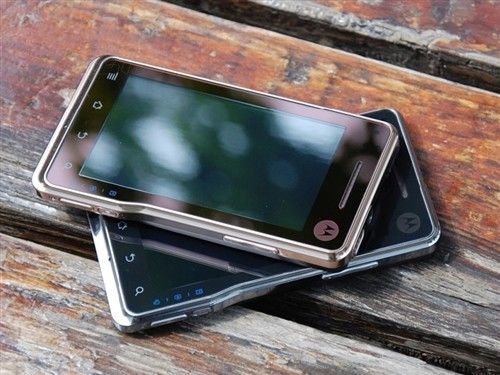摩托罗拉 XT711 - 安卓智能触控手机_资料大全-5