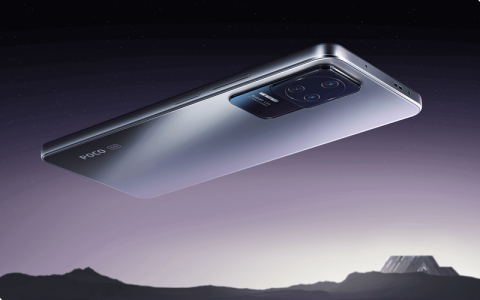 POCO F4 – 骁龙870旗舰手机_资料手册