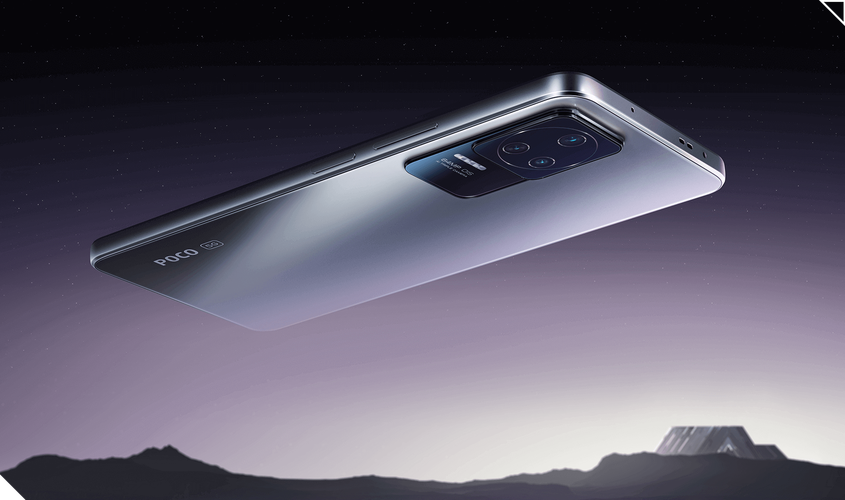 POCO F4 – 骁龙870旗舰手机_资料手册