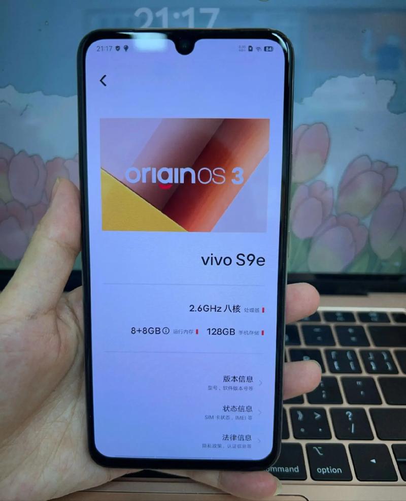 vivo S9e - 超轻薄自拍手机_百科资料-4