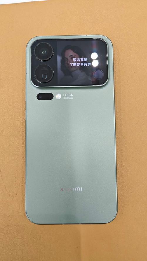 小米手机17S - 旗舰影像智能手机_百科资料-4 小米手机17S - 旗舰影像智能手机_百科资料-4