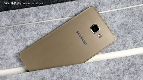 Galaxy A7 (2016) - 高清大屏智能手机_资料库-4