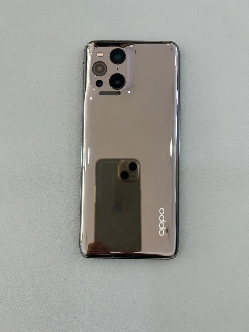 OPPO Find X3 Pro - 双主摄影像旗舰手机_百科资料-1