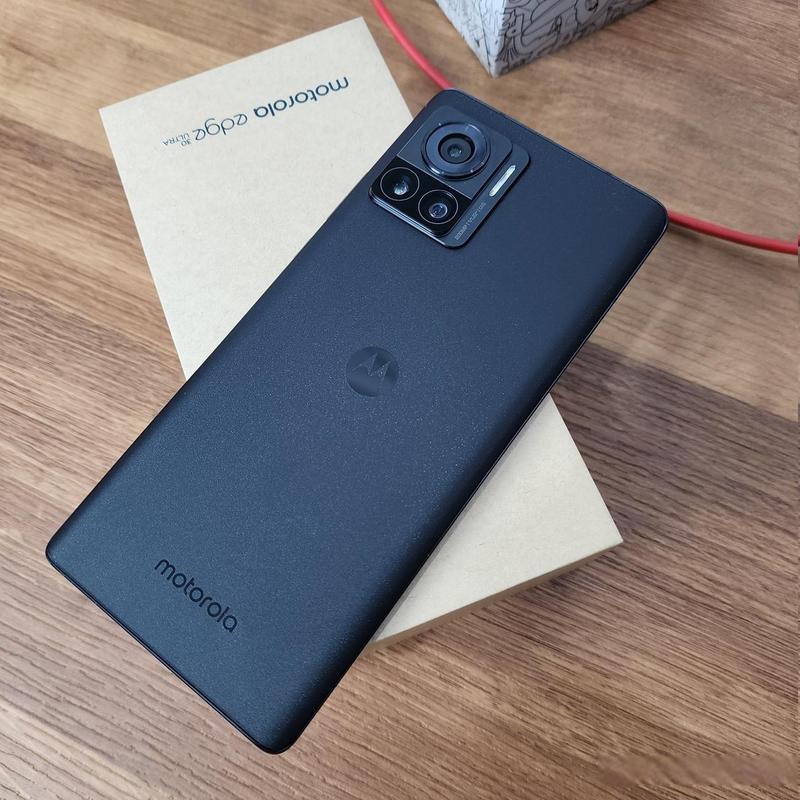 摩托罗拉 Motorola Edge 30 Ultra - 骁龙8+旗舰手机_资料库-3