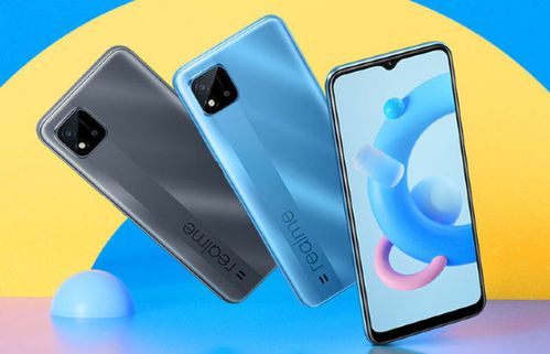 realme C20 - 长续航入门手机_资料手册-2