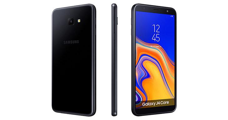 Galaxy J4 Core - 入门级智能手机_百科资料-3