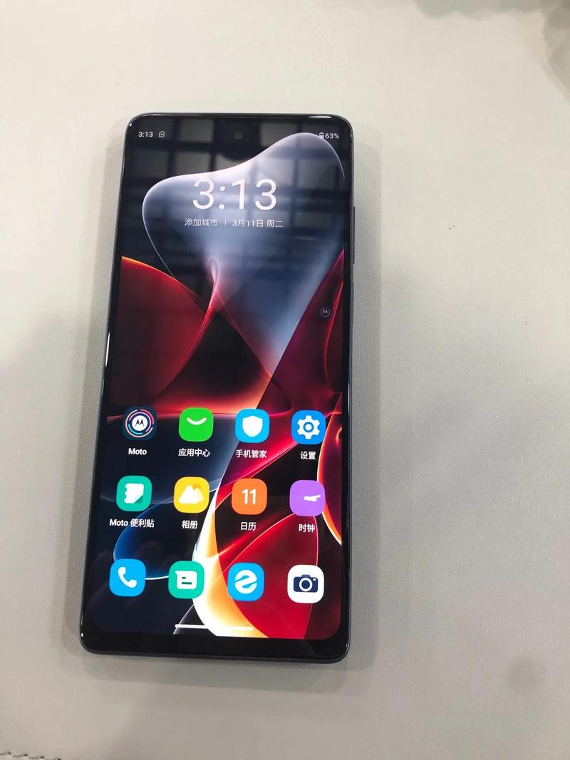 摩托罗拉 Moto S30 - 骁龙旗舰性能手机_百科资料-2