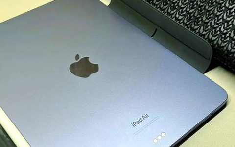 iPad Air – 全面屏平板电脑_资料库