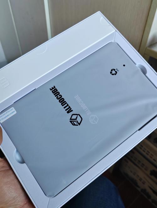 酷比魔方 掌玩mini2 - 8.4英寸便携平板_资料手册-2