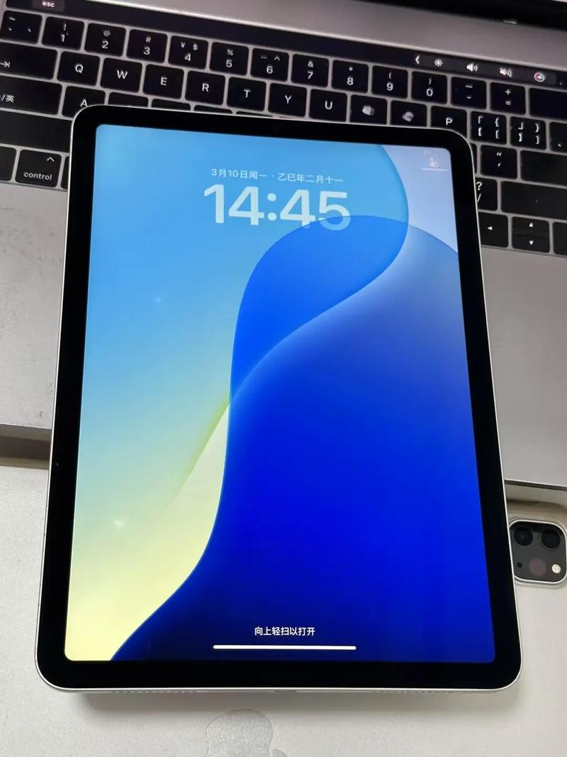 iPad Air (第 5 代) - M1芯片全面屏平板_资料大全-4
