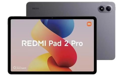 Redmi Pad 2 Pro 5G – 5G学习平板_资料大全
