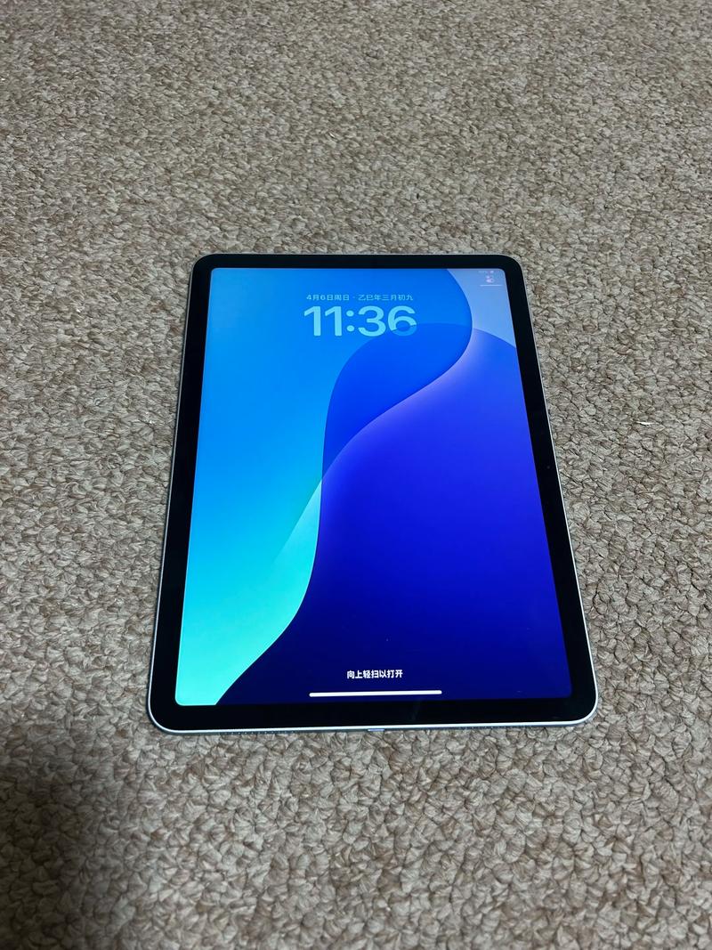 11英寸 iPad Air (M2) - 高性能全面屏平板_百科资料-1