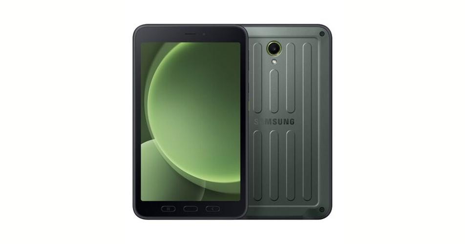 Galaxy Tab Active 5 Pro – 三防坚固平板_资料手册