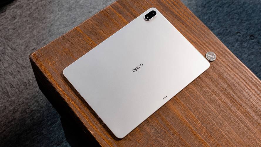 OPPO Pad 4 Pro 5G - 高性能5G平板_百科资料-1