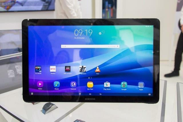 Galaxy View 4G - 4G大屏平板_资料大全-5