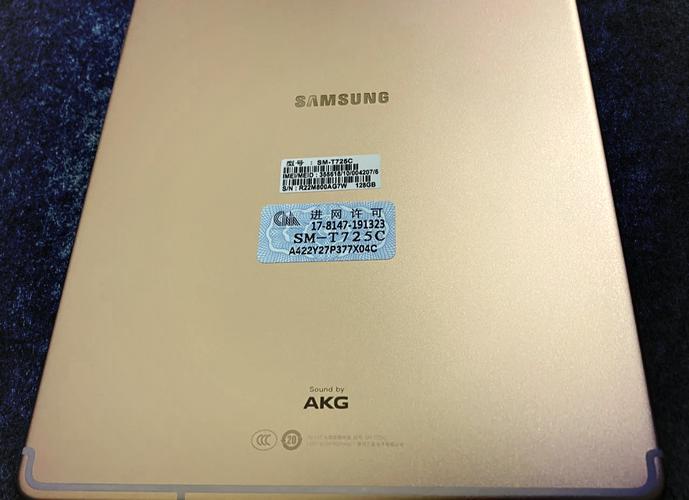 Galaxy Tab S5e - 超薄影音平板_资料手册-4
