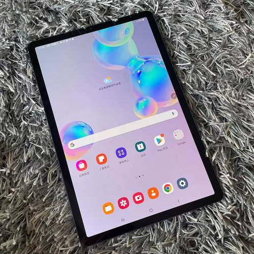 Galaxy Tab S6 - 轻薄商务平板_资料大全-3